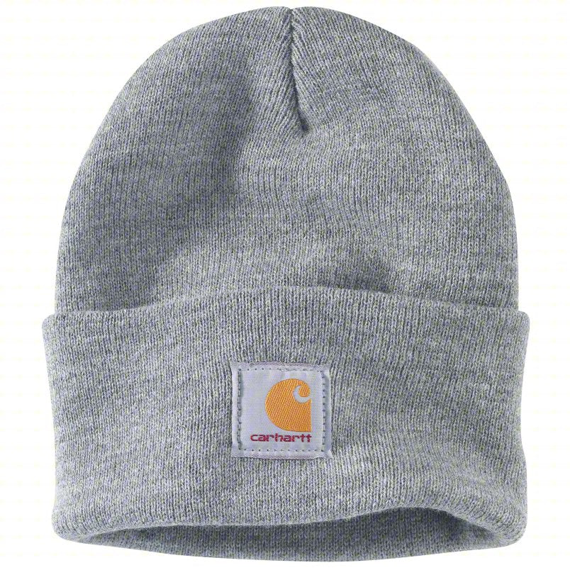 Carhartt Gray Stocking Hat