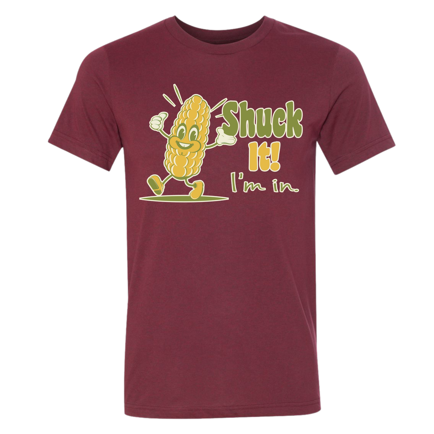 Shuck It! Tee