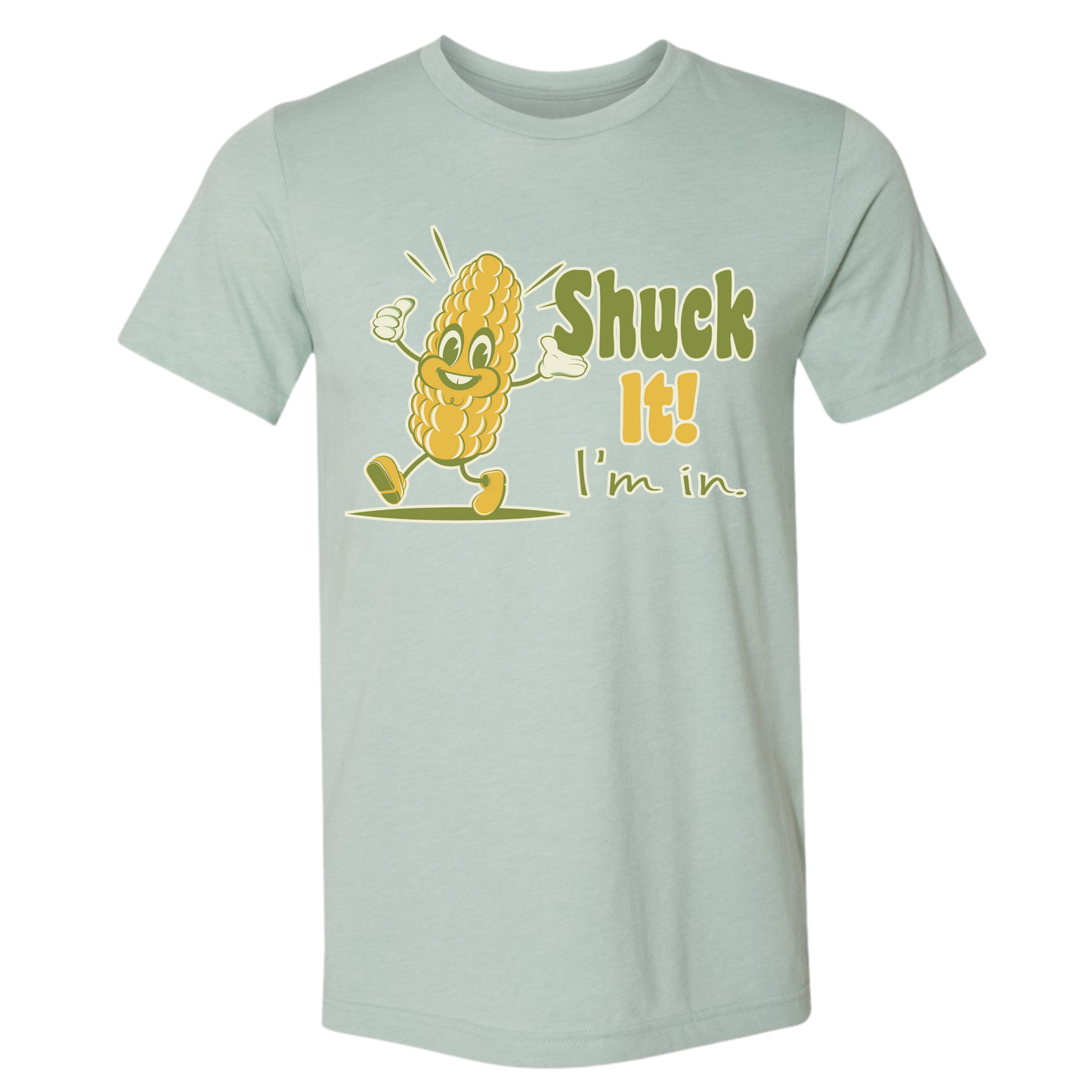 Shuck It! Tee