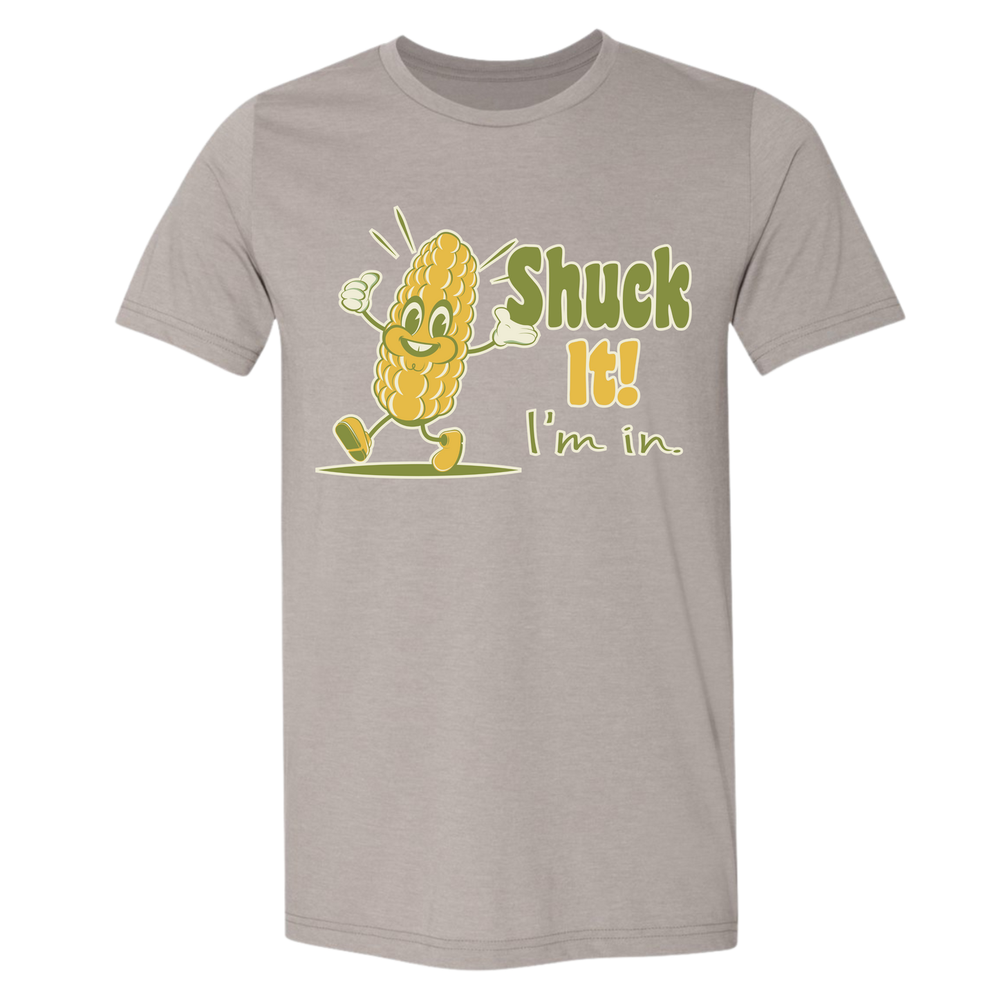 Shuck It! Tee