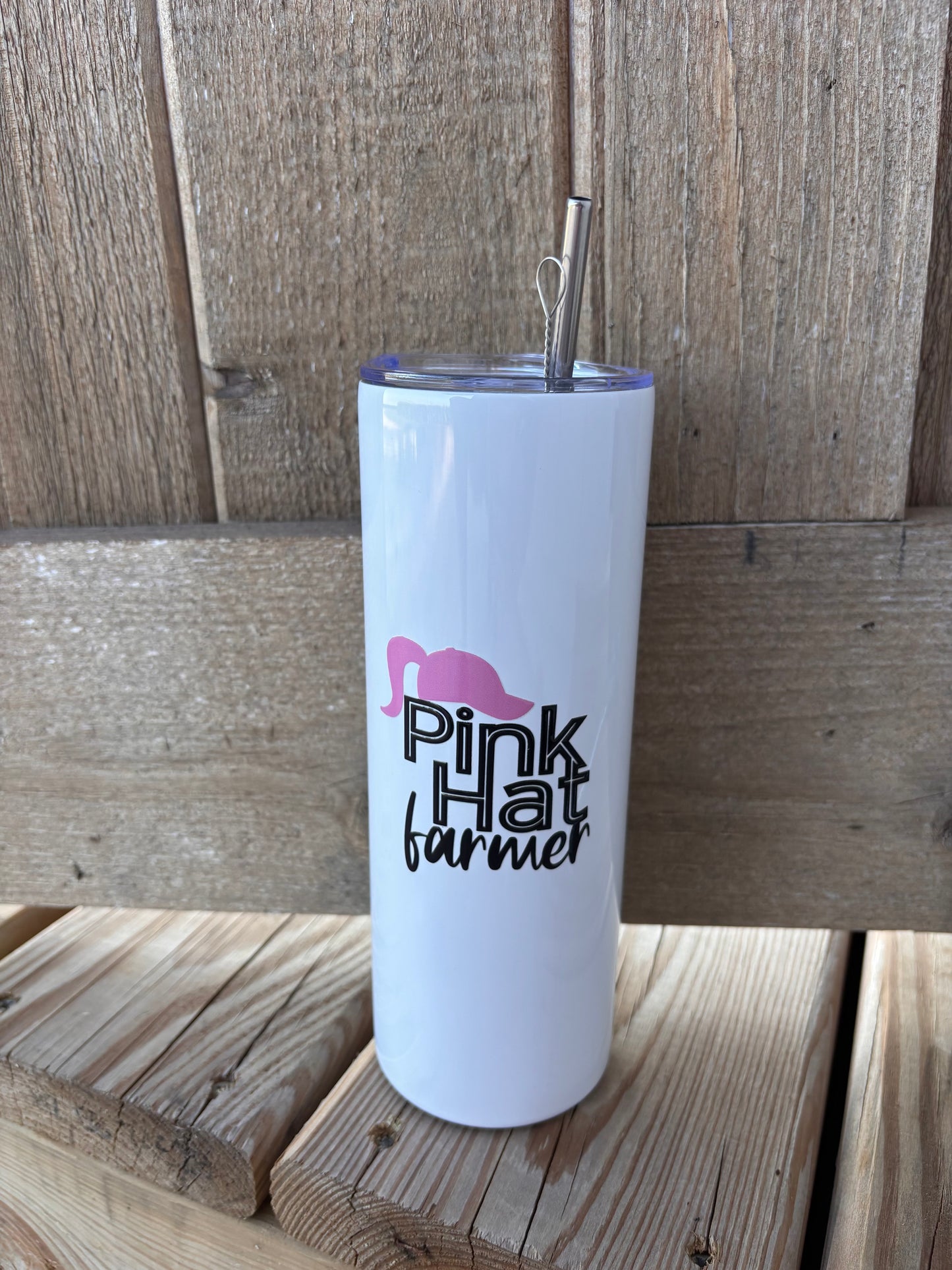 Skinny Tumbler