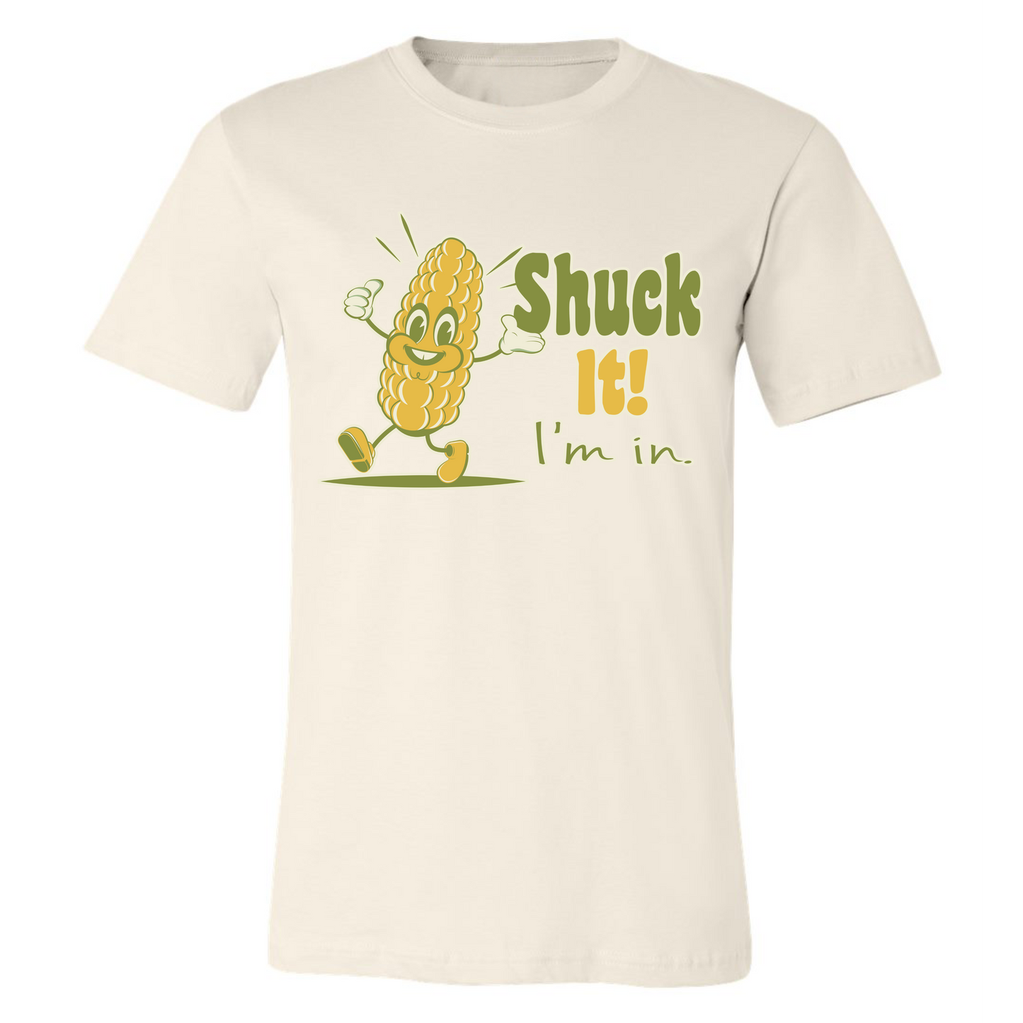Shuck It! Tee