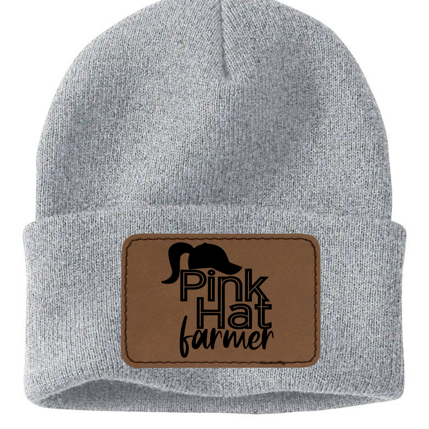 Carhartt Gray Stocking Hat