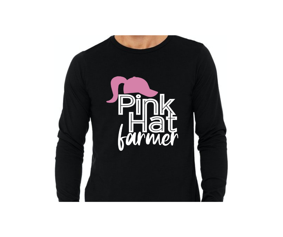 Long Sleeve Shirt - Black