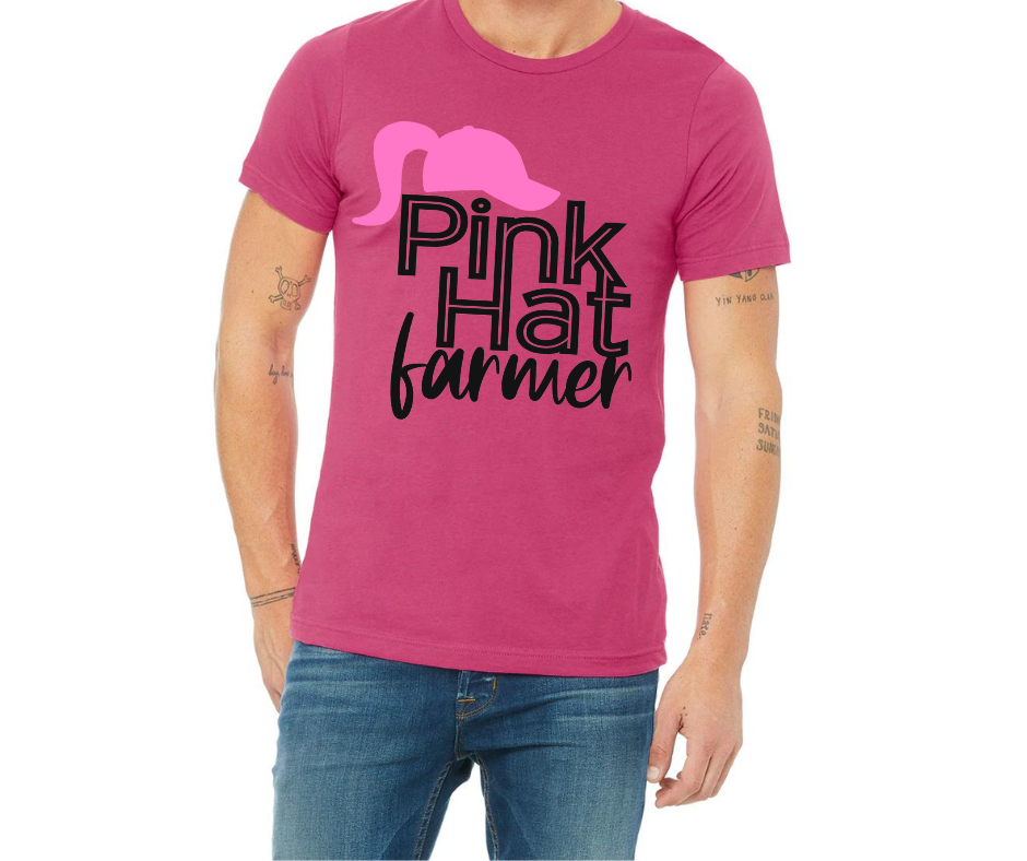 Short Sleeve Shirt - Pink